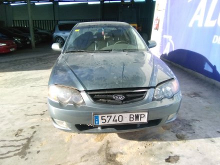 Vehiculo en el desguace: KIA SHUMA II 1.6 LS 4 Berlina
