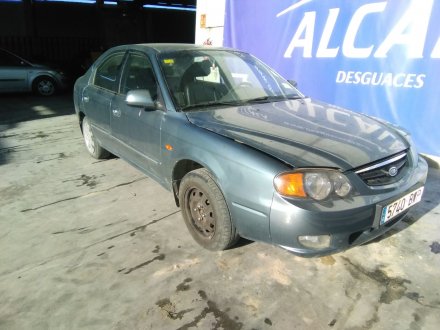 Vehiculo en el desguace: KIA SHUMA II 1.6 LS 4 Berlina