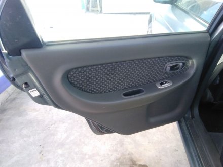 Vehiculo en el desguace: KIA SHUMA II 1.6 LS 4 Berlina