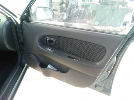Vehiculo en el desguace: KIA SHUMA II 1.6 LS 4 Berlina