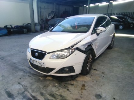 Vehiculo en el desguace: SEAT IBIZA Reference 6J5