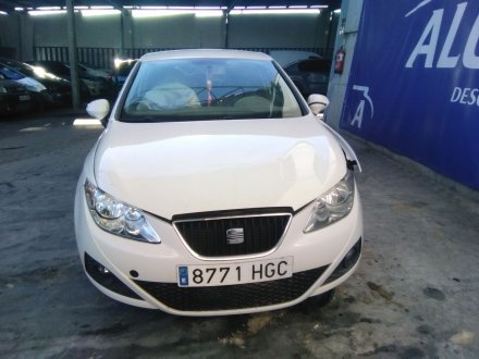 Vehiculo en el desguace: SEAT IBIZA Reference 6J5