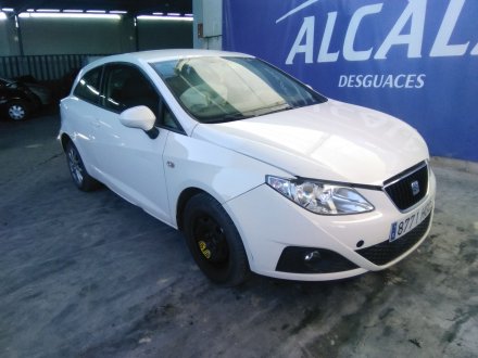 Vehiculo en el desguace: SEAT IBIZA Reference 6J5