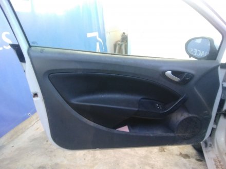 Vehiculo en el desguace: SEAT IBIZA Reference 6J5