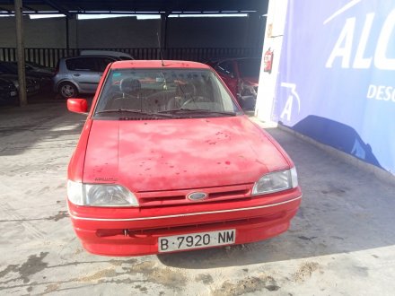 Vehiculo en el desguace: FORD ORION CL