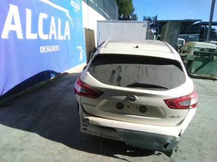 Vehiculo en el desguace: NISSAN QASHQAI (J11) Acenta