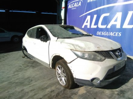 Vehiculo en el desguace: NISSAN QASHQAI (J11) Acenta