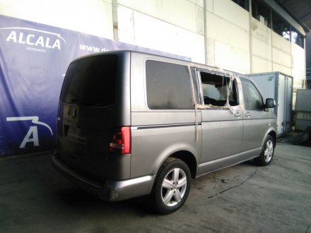 Vehiculo en el desguace: VOLKSWAGEN California Comfortline 2.0 TDI 102 *