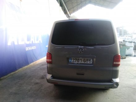Vehiculo en el desguace: VOLKSWAGEN California Comfortline 2.0 TDI 102 *