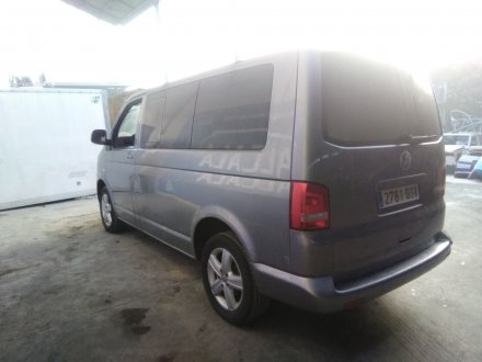 Vehiculo en el desguace: VOLKSWAGEN California Comfortline 2.0 TDI 102 *