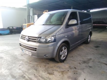 Vehiculo en el desguace: VOLKSWAGEN California Comfortline 2.0 TDI 102 *