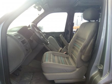 Vehiculo en el desguace: VOLKSWAGEN California Comfortline 2.0 TDI 102 *