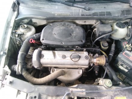 Vehiculo en el desguace: VOLKSWAGEN POLO BERLINA (6N1) Básico