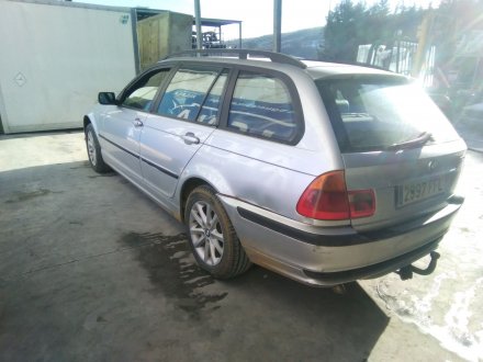 Vehiculo en el desguace: BMW SERIE 3 BERLINA (E46) 2.0 16V Diesel CAT