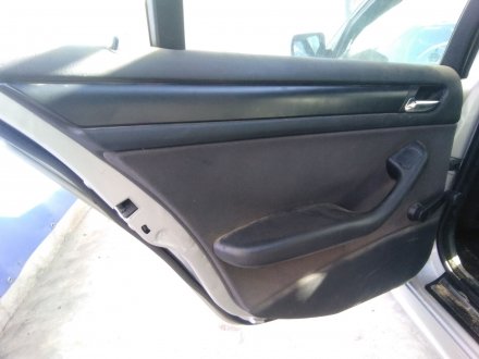 Vehiculo en el desguace: BMW SERIE 3 BERLINA (E46) 2.0 16V Diesel CAT