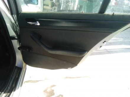 Vehiculo en el desguace: BMW SERIE 3 BERLINA (E46) 2.0 16V Diesel CAT