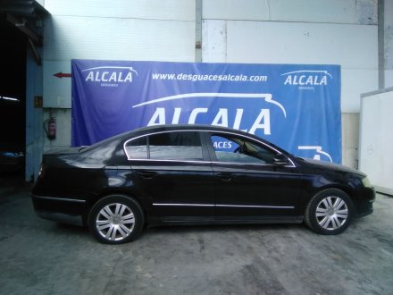 Vehiculo en el desguace: VOLKSWAGEN PASSAT BERLINA (3C2) 2.0 TDI