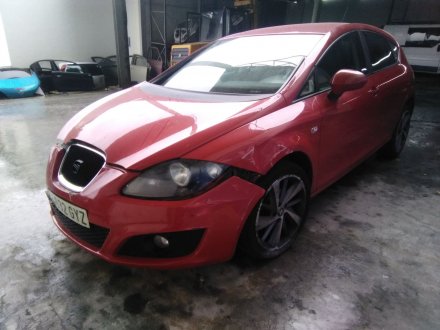 Vehiculo en el desguace: SEAT LEON (1P1) Reference