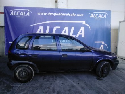 Vehiculo en el desguace: OPEL CORSA B 1.7 Diesel