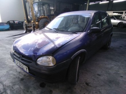 Vehiculo en el desguace: OPEL CORSA B 1.7 Diesel