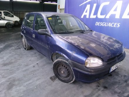 Vehiculo en el desguace: OPEL CORSA B 1.7 Diesel