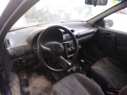 Vehiculo en el desguace: OPEL CORSA B 1.7 Diesel