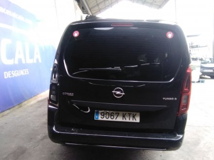 Vehiculo en el desguace: OPEL COMBO LIFE *