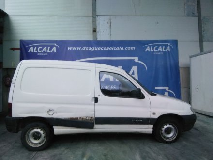 Vehiculo en el desguace: CITROEN BERLINGO 1.9 D Multispace