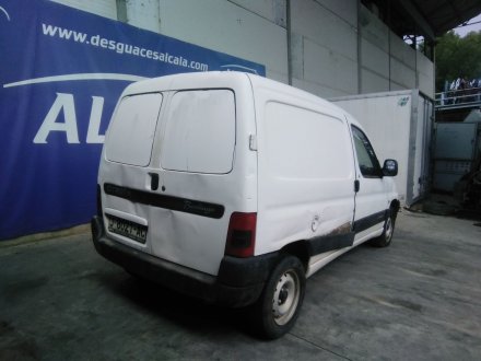 Vehiculo en el desguace: CITROEN BERLINGO 1.9 D Multispace