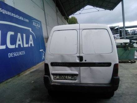 Vehiculo en el desguace: CITROEN BERLINGO 1.9 D Multispace