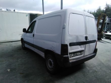 Vehiculo en el desguace: CITROEN BERLINGO 1.9 D Multispace