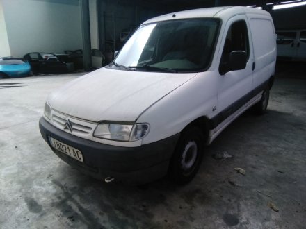 Vehiculo en el desguace: CITROEN BERLINGO 1.9 D Multispace