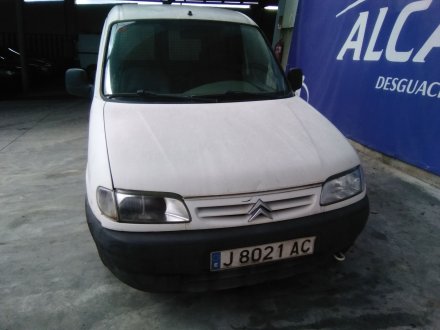 Vehiculo en el desguace: CITROËN BERLINGO 1.9 D Multispace