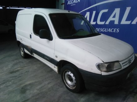 Vehiculo en el desguace: CITROEN BERLINGO 1.9 D Multispace