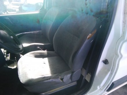 Vehiculo en el desguace: CITROEN BERLINGO 1.9 D Multispace
