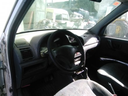 Vehiculo en el desguace: CITROEN BERLINGO 1.9 D Multispace