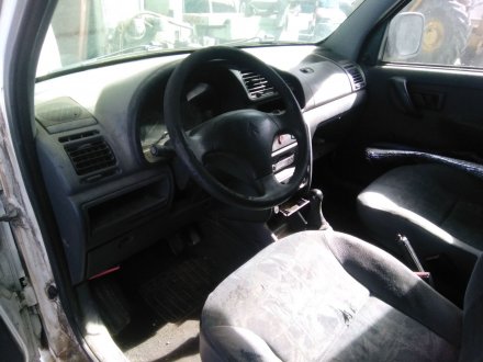 Vehiculo en el desguace: CITROEN BERLINGO 1.9 D Multispace