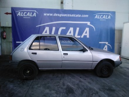 Vehiculo en el desguace: PEUGEOT 205 BERLINA 1.8 Diesel