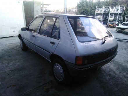 Vehiculo en el desguace: PEUGEOT 205 BERLINA 1.8 Diesel