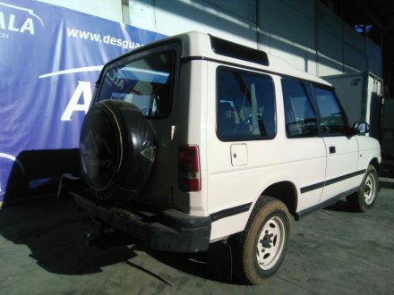 Vehiculo en el desguace: LAND ROVER Discovery (SALLJG/LJ) 2.5 Turbodiesel