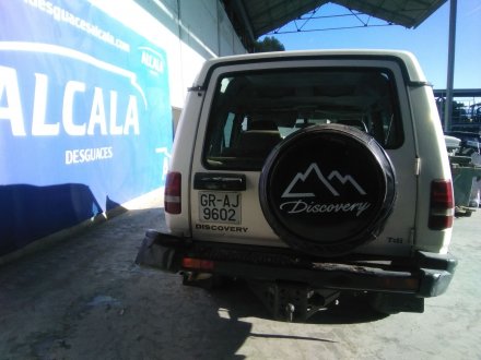 Vehiculo en el desguace: LAND ROVER Discovery (SALLJG/LJ) 2.5 Turbodiesel