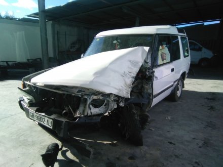 Vehiculo en el desguace: LAND ROVER Discovery (SALLJG/LJ) 2.5 Turbodiesel