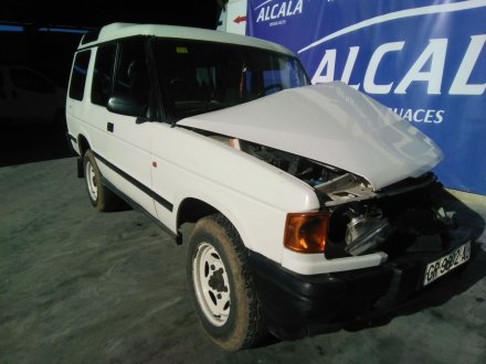 Vehiculo en el desguace: LAND ROVER Discovery (SALLJG/LJ) 2.5 Turbodiesel