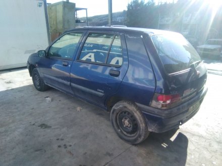 Vehiculo en el desguace: RENAULT CLIO I FASE I+II (B/C57) 1.2