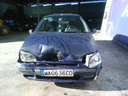 Vehiculo en el desguace: RENAULT CLIO I FASE I+II (B/C57) 1.2