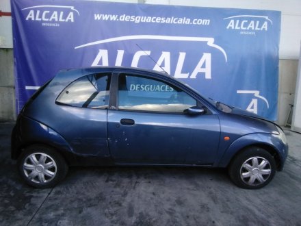 Vehiculo en el desguace: FORD KA (CCQ) Básico