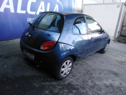 Vehiculo en el desguace: FORD KA (CCQ) Básico