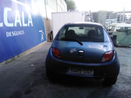 Vehiculo en el desguace: FORD KA (CCQ) Básico