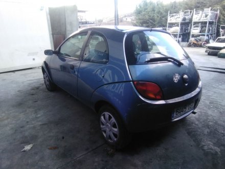 Vehiculo en el desguace: FORD KA (CCQ) Básico