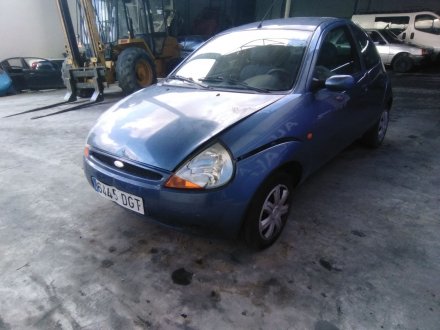 Vehiculo en el desguace: FORD KA (CCQ) Básico